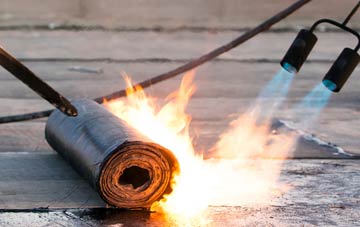Buckland Newton asphalt flat roofing repairs