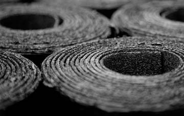 Buckland Newton bitumen roof disadvantages