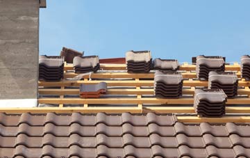 Buckland Newton clay roofing costs