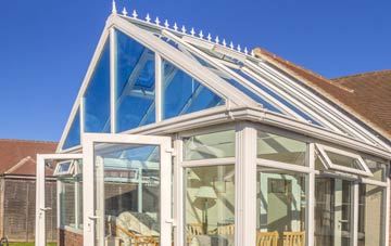 conservatory roof insulation costs Buckland Newton