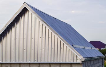disadvantages of Buckland Newton corrugated roofing