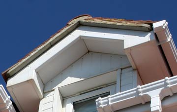 Buckland Newton fascia installation costs