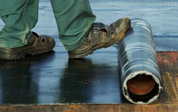 types of Buckland Newton felt roof