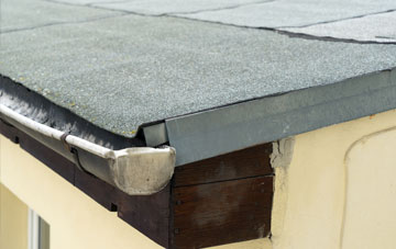 Buckland Newton flat garage roofing repairs