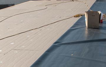 disadvantages of Buckland Newton flat roof insulation