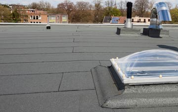 benefits of Buckland Newton flat roofing