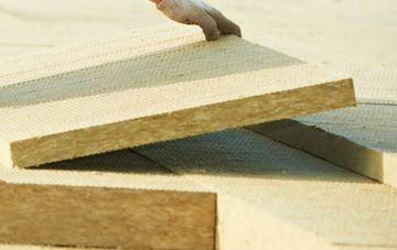 measuring Buckland Newton tapered insulation