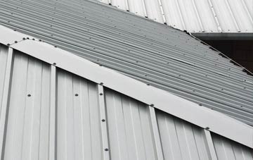 disadvantages of Buckland Newton metal roofing