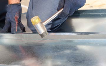 Buckland Newton metal roofing costs