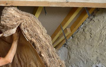 Buckland Newton pitched roof insulation costs