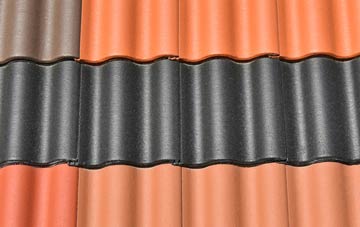 uses of Buckland Newton plastic roofing
