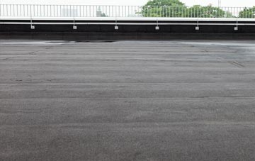 Buckland Newton asphalt roof replacement