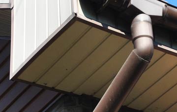 Buckland Newton soffit installation costs