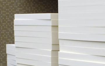 Buckland Newton tapered roof insulation costs