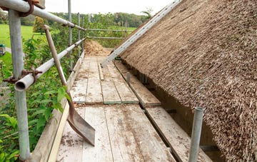 advantages of Buckland Newton thatch roofing