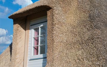 Buckland Newton thatch roof disadvantages