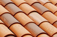 Buckland Newton clay roofing