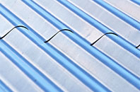 Buckland Newton corrugated roofing
