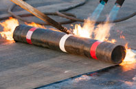 Buckland Newton flat roof sealing