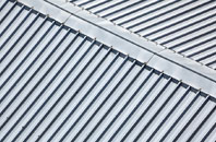 Buckland Newton metal roofing