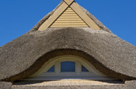 Buckland Newton thatch roofing